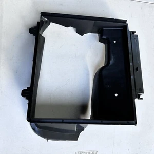 PORSCHE PANAMERA 971 Turbo Radiator Left Air Guide 971121333NEW GENUINE - Picture 1 of 13