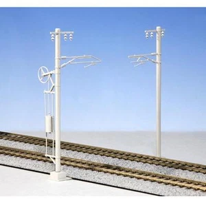 Kato 5-052 Caténaire Voie Simple / Catenary SingleTrack 12pcs - HO - Picture 1 of 2