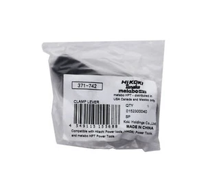 Repuesto palanca abrazadera Metabo HPT 371742 para modelo C10FCG - Imagen 1 de 2