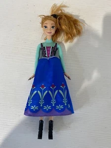 Doll Mattel Frozen Anna Disney 2013 - Foto 1 di 8