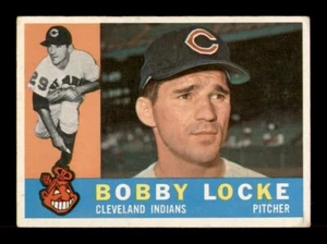 1960 Topps Set Break #44 Bobby Lake VG-EX *OBGcards* - Picture 1 of 2