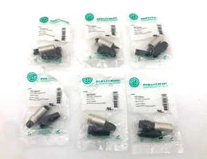 Lot of 6 New Neutrik NC3MXX Male XLR Connectors 3 Pin - Picture 1 of 4