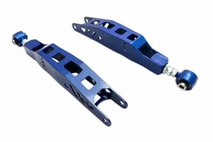 Megan Racing V1 Adjustable Rear Lower Camber Control Arms for Lexus IS200 IS300 - Picture 1 of 2
