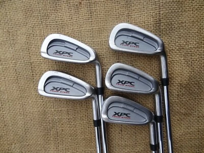 XPC Tour Steel #4,5,6,7,8 Single Iron Options ⛳ Steel ⛳ YOU CHOOSE - Image 1 of 4