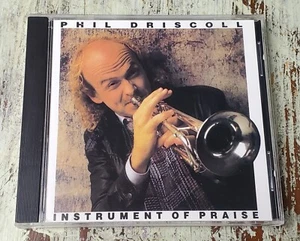 NM Phil Driscoll – Instrument Of Praise (1990) Word – 7014202626 CD, US - Picture 1 of 3
