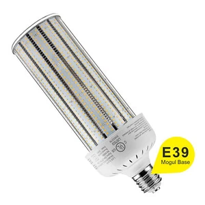 160W LED Corn Light Bulb for Garage Factory Warehouse Barn Porch High Bay Lamp - Picture 1 of 12