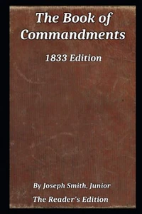 The Book of Commandments: 1833 Edition - Picture 1 of 2