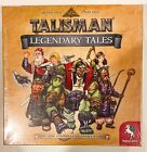 Talisman: Legendary Tales Cooperative Family Board Game New Factory Sealed