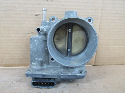 Nissan Titan 2004 2005 2006 2007 2008 conjunto de carrocería del acelerador 5,6 OEM 16119-7S000 Foto 1 de 4