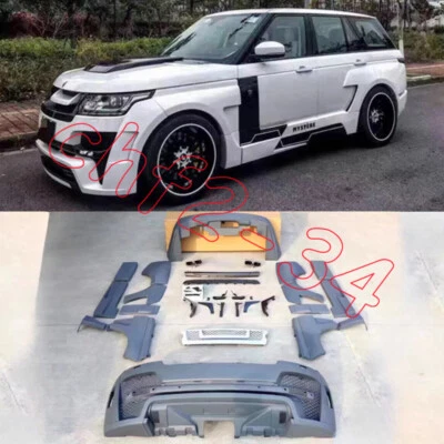 Kits de carrocería estilo HAMANN 2014-2017 imprimación para Land Rover Range Rover L405 Foto 1 de 4