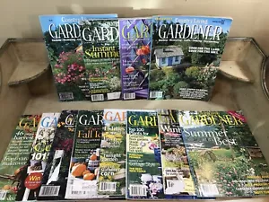 12 Country Living Gardener Magazin Vintage 1993 1994 & 2002 2003 2004 2006 - Bild 1 von 6