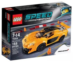 LEGO SPEED CHAMPIONS 75909 - MCLAREN P1