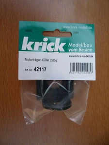Portamotor Krick 42117 para motor 400 (385) - Imagen 1 de 1