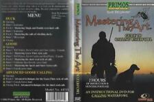 DVD:  PRIMOS MASTERING THE ART GUIDE TO CALLING WATER FOUL DISC ONLY #C155