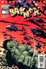 Startling Stories Banner (2001) #   2 (7.0-FVF) Richard Corben