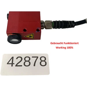 Leuze PRKL 713/24 DL8 Reflektionslichtschranke - Bild 1 von 4