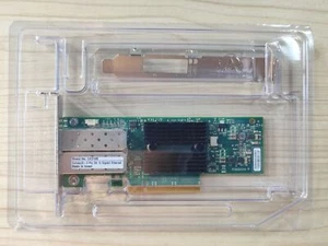 Carte adaptateur réseau Mellanox MCX312B-XCCT ConnectX-3 double port 10 Go SFP + - Photo 1/4