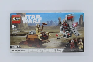 LEGO 75265 - Microfighters: T-16 Skyhopper™ vs Bantha™ - New/New Sealed/Sealed - Picture 1 of 6