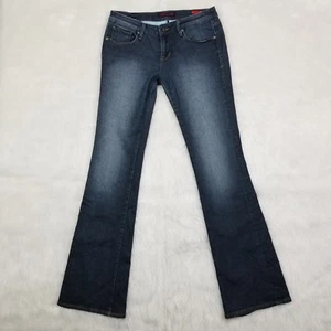 Cult of Individuality Women's Bohemi Bootcut Jeans Size 28 Measured 29x33 - Picture 1 of 1