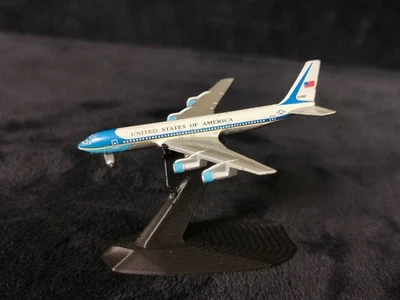 United States Of America Airlines Boeing B-707 Schabak 1:600 Scale Diecast - Image 1 of 4