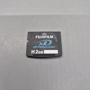 xD Picture Card 2GB Fujifilm Type H - Picture 1 of 2
