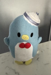 2012 1979 Sanrio 5” Tuxedosam Penguin Hello Kitty Friend Plush Toy  Tag K01601C - Picture 1 of 6
