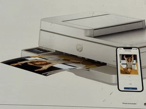 HP ENVY 6520e AiO Multifunktionsdrucker 1592514 - Bild 1 von 7