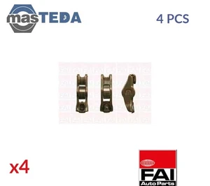 R148S ROCKER ARM ENGINE TIMING FAI AUTOPARTS 4PCS FOR BMW 3,5,7,X3,X5,1,6,X6,E46 - Picture 1 of 5