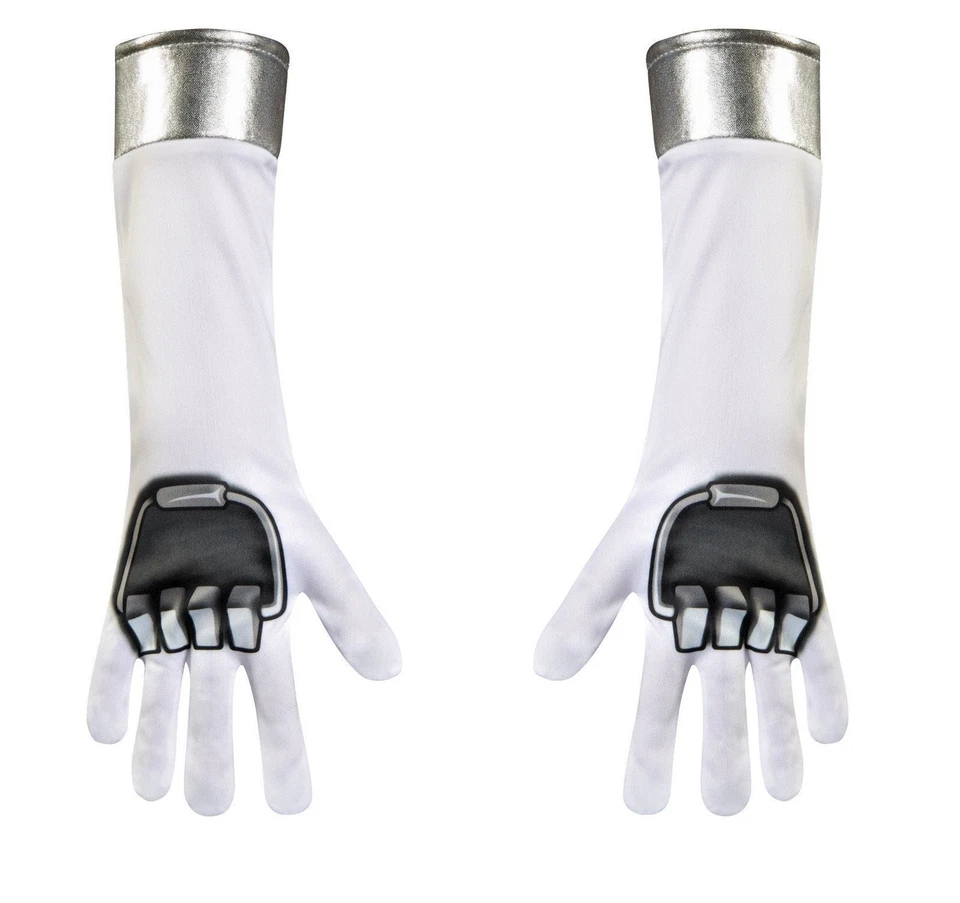 Disfraz Power Ranger Dino Charge Niños Guantes Disfraz Foto 1 de 1
