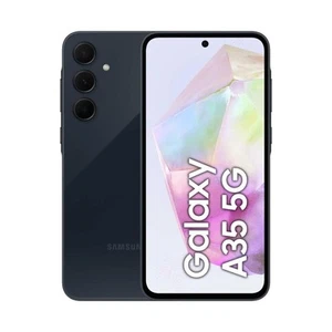 Samsung Galaxy A35 5G Display FHD+ Super AMOLED 6.6”, Android 14, 6GB RAM, 128GB - Photo 1 sur 5