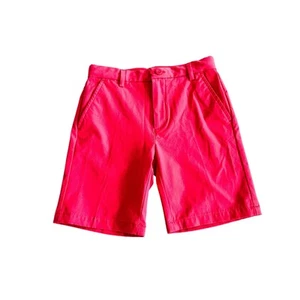 Vineyard Vines Boys’ Performance On-The-Go Shorts - Size 7 - Picture 1 of 5