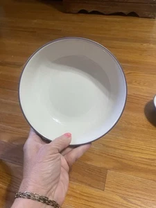 Colorwave Müslischale 7" Noritake 3 Pflaumen und 2 Senf Steinzeug - Bild 1 von 24