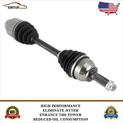 Front Right For Mazda 3 Sport 2009-2013 2.0L Manual Transmission CV Axle Shaft - Image 1 of 4