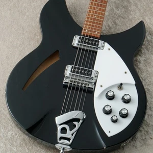 Rickenbacker 330 -Jetglo- 2008 (2008) (no250629) - Picture 1 of 11