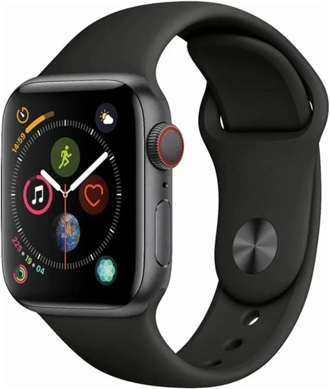 Apple Watch Series 4 Gray Smart Watches for Sale | Shop New & Used
