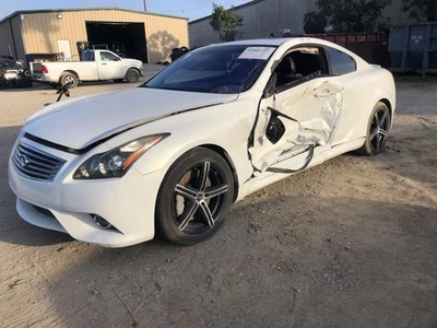 Infiniti G37S 2011-2013 cupé suspensión delantera rodilla izquierda conductor tracción trasera 956558 Foto 1 de 4