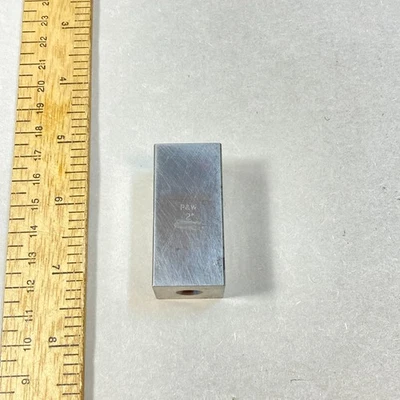 Pratt & Whitney Gage Block 2" USA - Image 1 of 4