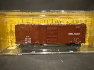 Kadee 4302 GA Road #39518 40' PS-1 Boxcar Single 6' Youngstown - Picture 1 of 5