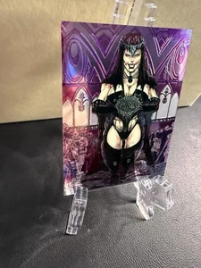 Lady Death #32 Chrome Set II Chaos! Comics Krome Productions 1995 Puzzle Piece  - Picture 1 of 7