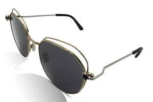 Jimmy Choo Sonnenbrille Damen Franny/S J5G/IR Gold/Grau - Bild 1 von 11