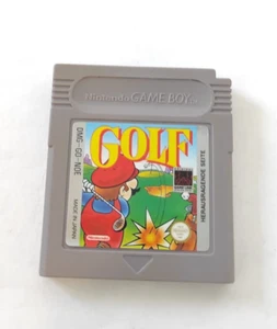 Mario Golf (Nintendo Gameboy) - NUR MODUL - Bild 1 von 1