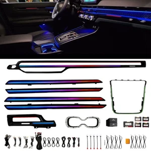256 Color For 2023-2025 CRV Gradient Ambient Lighting Atmosphere Light - Bild 1 von 5