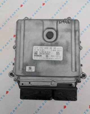 Used 2009 Mercedes ML Bosch A6429000000 ECU 0281015954 - Image 1 of 4
