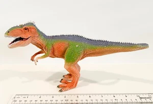Schleich 2011 Giganotosaurus Dinosaurier Figur Spielfigur Sammlerstück - Bild 1 von 4