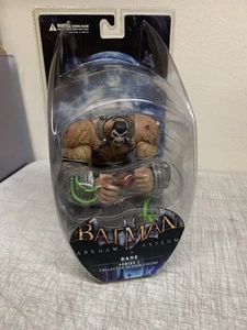 Modellino Batman Arkham Asylum Serie 2 Bane (DC Direct) NUOVO SIGILLATO RARO - Foto 1 di 6