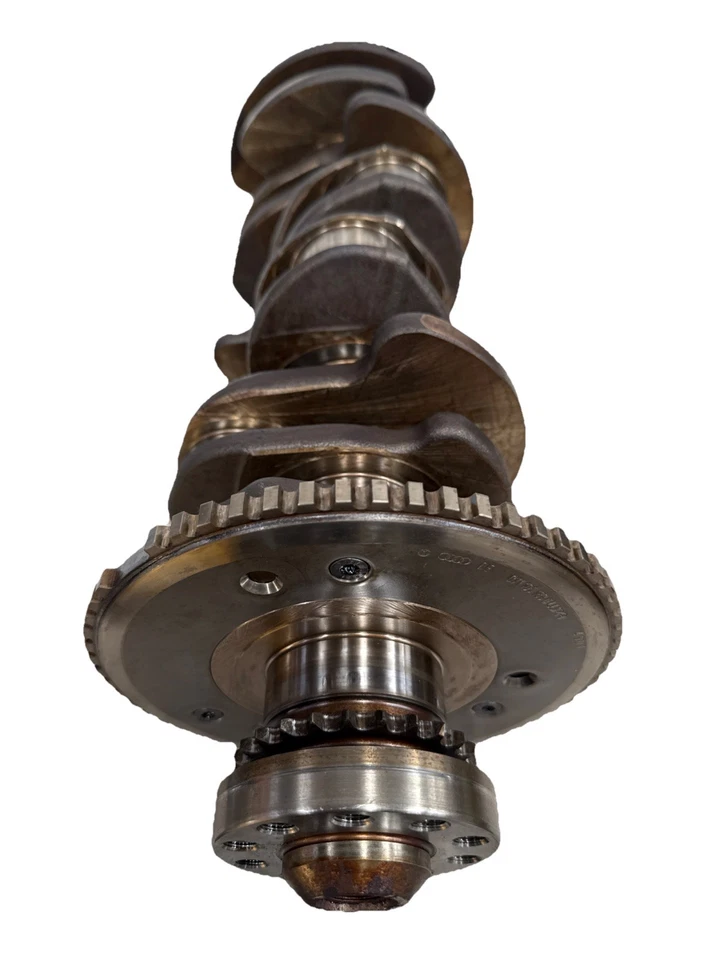 Volkswagen Passat 2012-2014 cigüeñal 3,6 L 071105189D OEM 🔥🚗 03hn CDV Foto 1 de 4