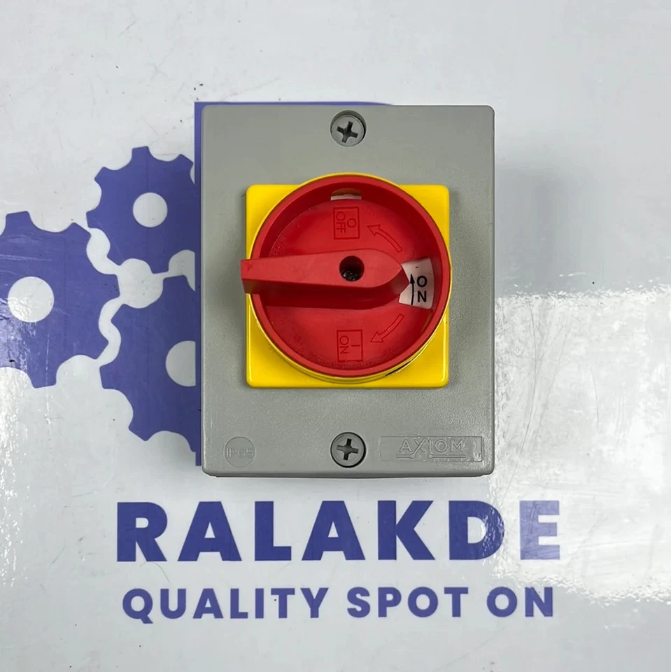 AXIOM AXIOM IP65 Foto 1 de 1