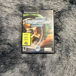 Need for Speed Underground 2 (Sony PlayStation 2 PS2, 2004) - Imagen 1 de 4
