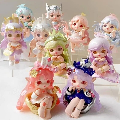 Flora The Spirit of Loulan Series Confirmed Blind Box Figure Toys Art Gift HOT！ - Image 1 of 3