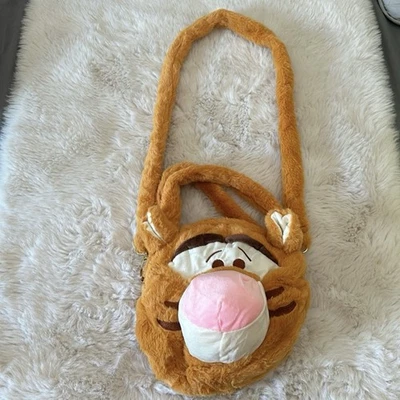 Tigger Bolso de Mano Peluche Bolso de Hombro Nuevo Foto 1 de 4